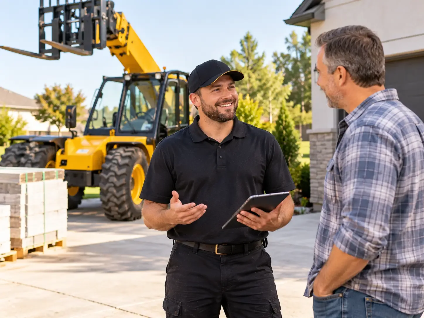 Forklift Rental Cinebar, WA FAQs